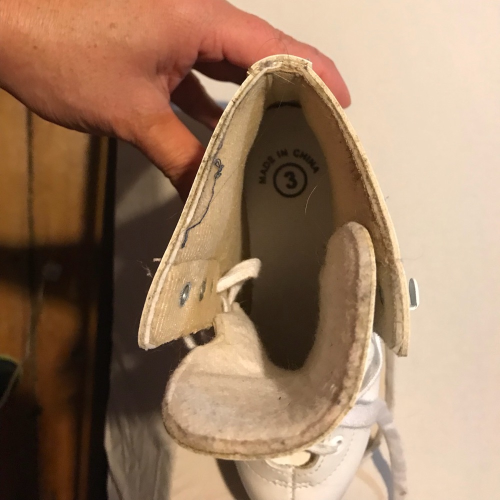 White Ice Skates Children’s